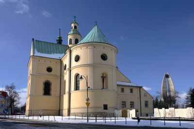 Zespół Klasztorny Bernardynów, fot. Tadeusz Poźniak